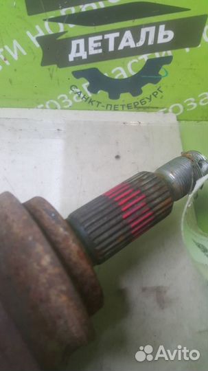 Ось привод шруз передний левый Outlander Xl