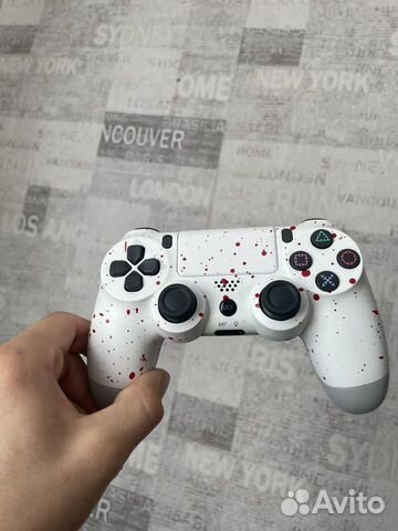 Геймпад ps4