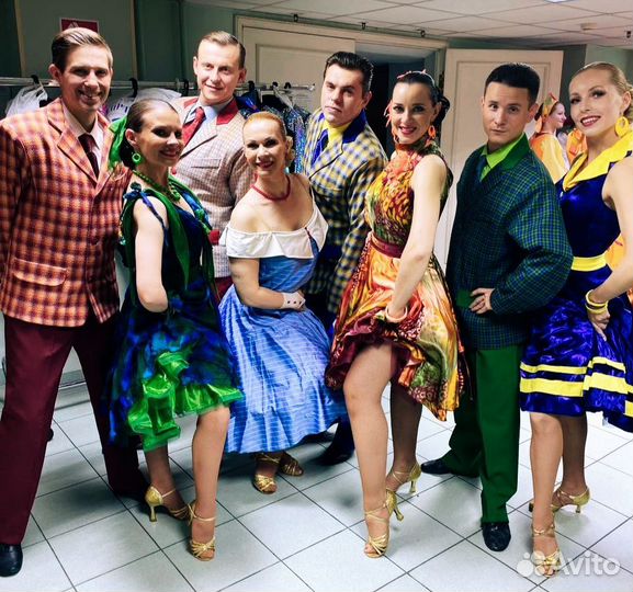 Шоу балет Шарм Артисты на праздник Вакансия танцор