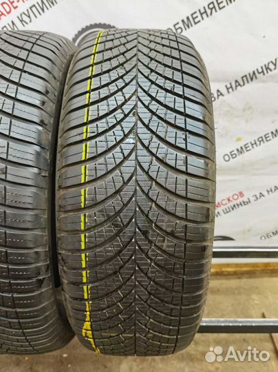 Goodyear Vector 4Seasons Gen-3 225/55 R18 102V