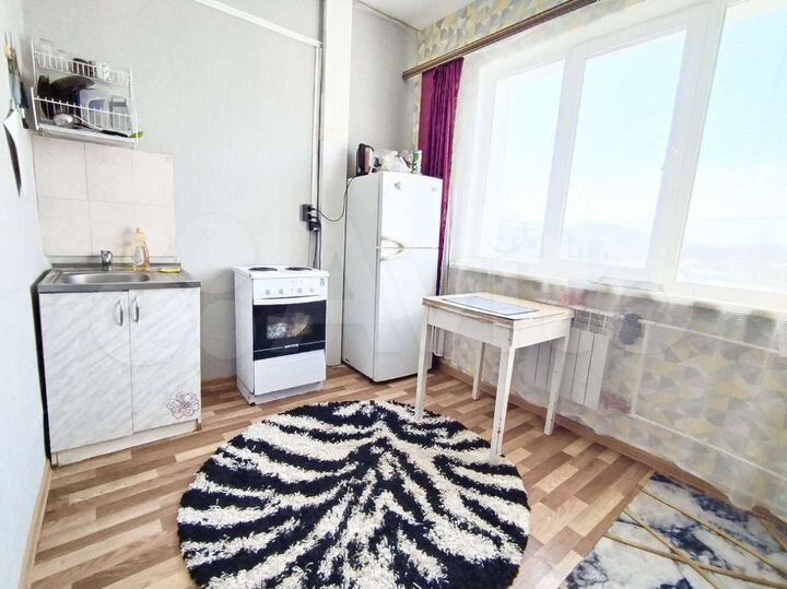 Квартира-студия, 18,5 м², 2/3 эт.