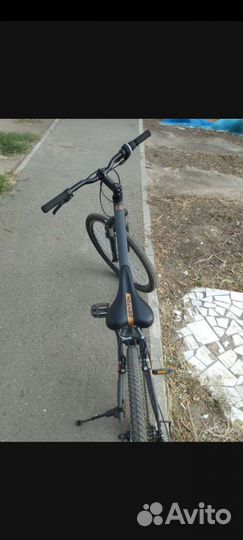 Велосипед горный