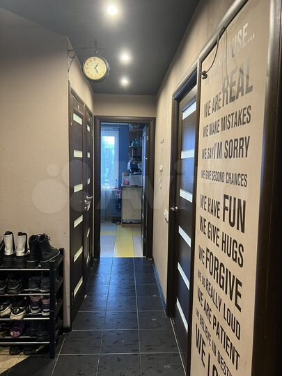 3-к. квартира, 60,9 м², 5/5 эт.