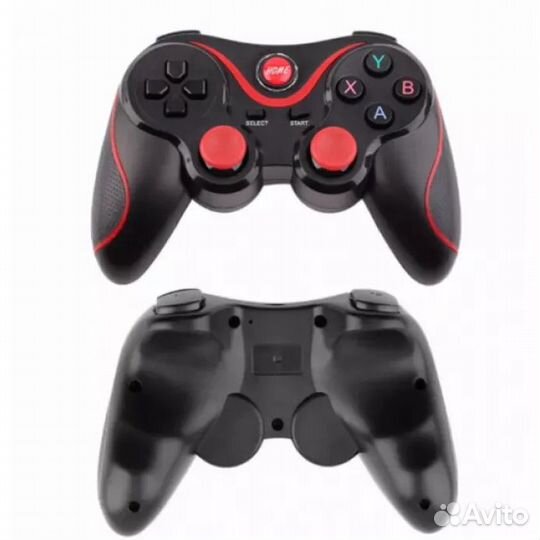 Новый Bluetooth, PS3, компьютер, X3,17 кнонок