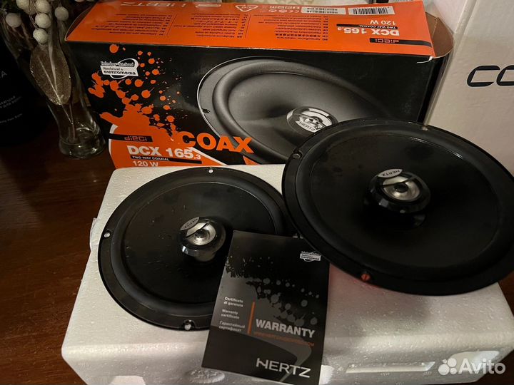 Динамики в авто