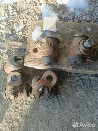 Тормозные цилиндры газ-24,2410,31029 УАЗ-3151,469