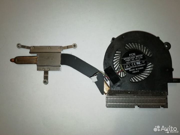 Радиатор acer aspire ES1-571 ES1-531