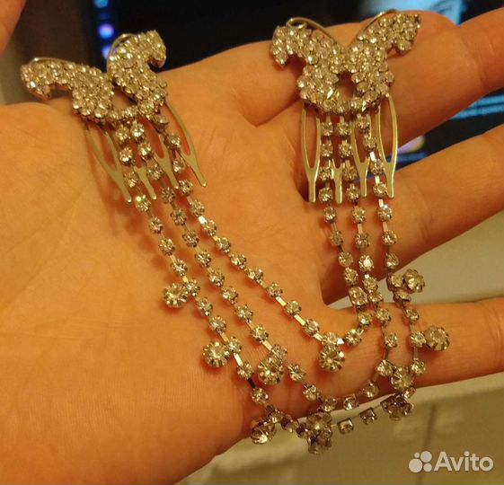 Украшение для волос