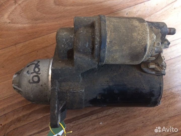 Стартер Opel Astra J 1.4 Turbo 2013