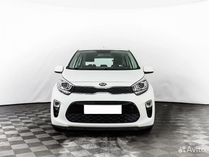 Запчасти б/у Kia Picanto 2021