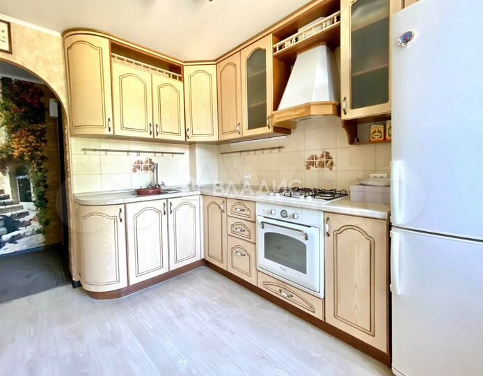 3-к. квартира, 60 м², 4/9 эт.