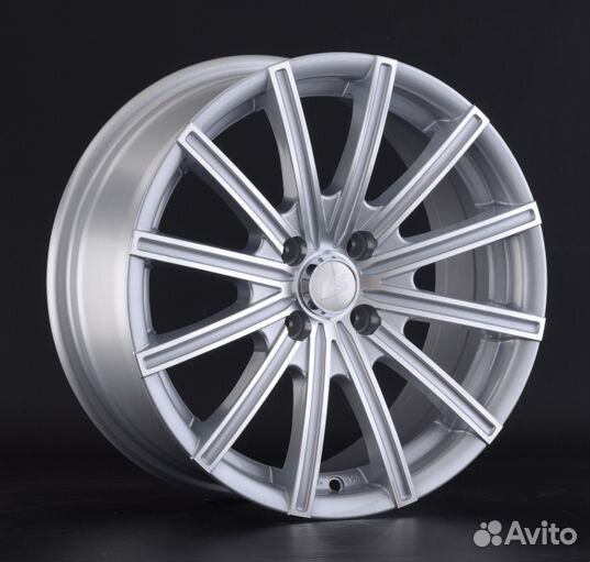 R16 4x100 7J ET40 D60,1 LS Wheels 312 SF