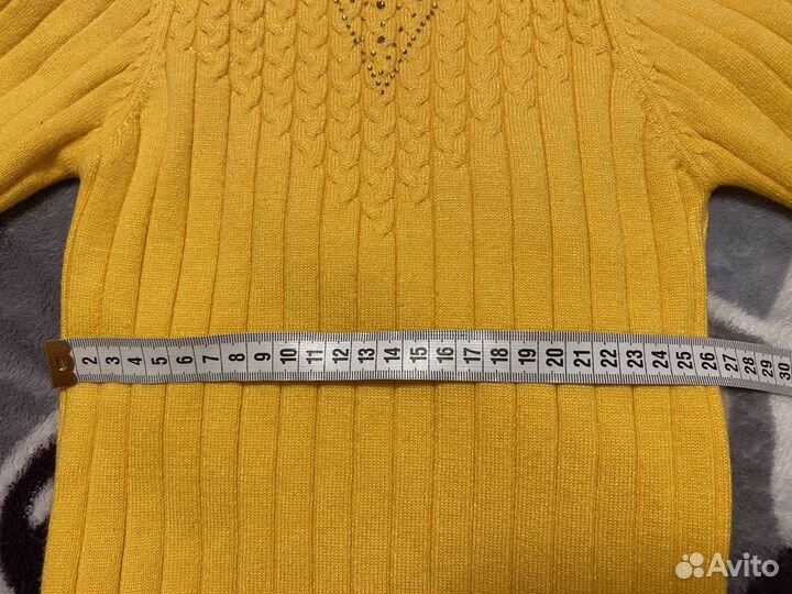 Свитер (110-116) для девочки