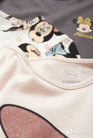 Лонгслив на девочку c&a