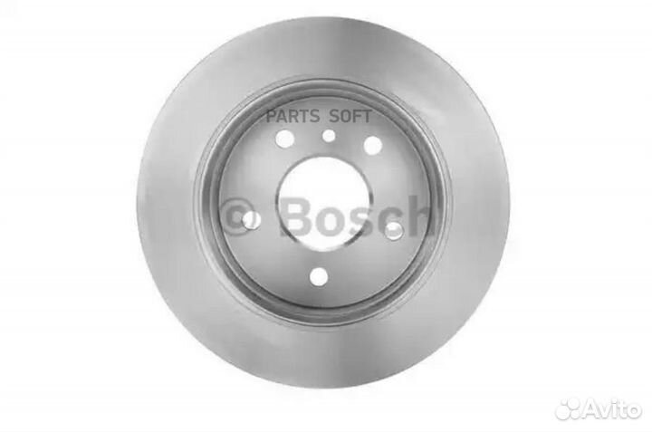 Bosch 0986478475 Тормозной диск