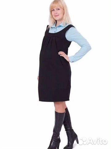 Сарафан для беременных