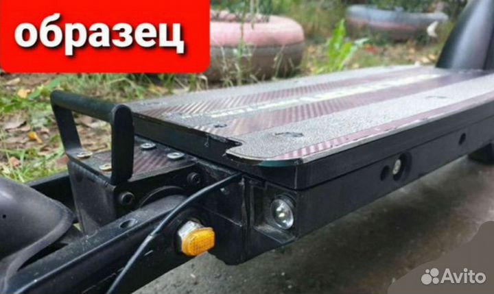 Аккумулятор Doutron Raptor 60v 29.7 Ah 18650