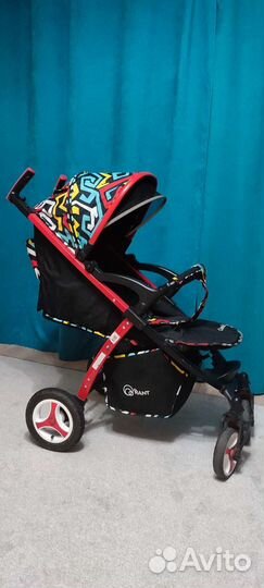 Прогулочная коляска бу