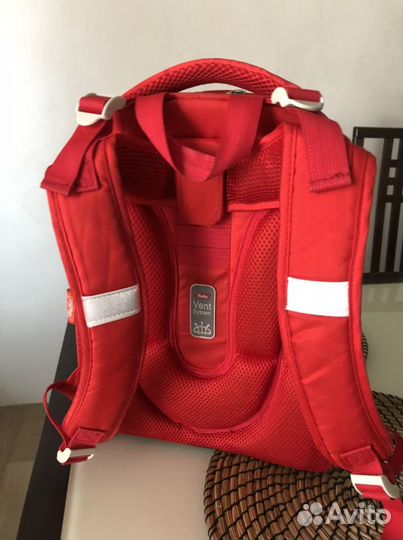 Рюкзак школьный для девочки