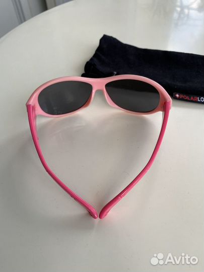 Солнцезащитные очки детские