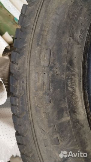 Шина на газель