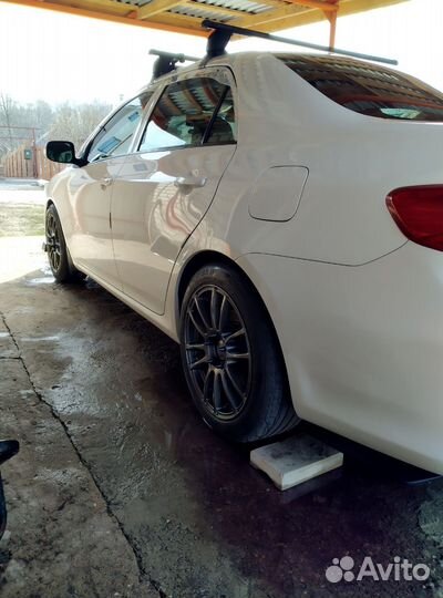 Пружины eibach -30 Toyota Corolla 150/180