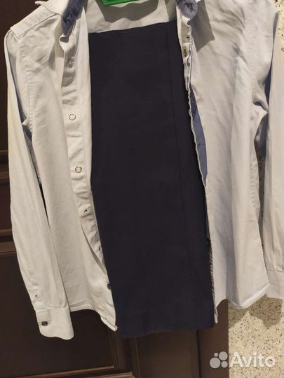 Рубашка и брюки