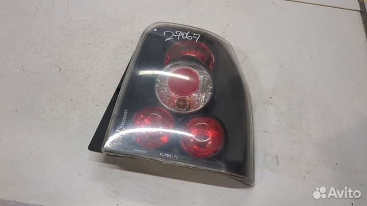 Фонарь (задний) Seat Arosa, 2001