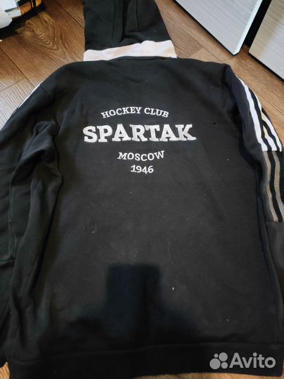 Толстовка adidas мужская