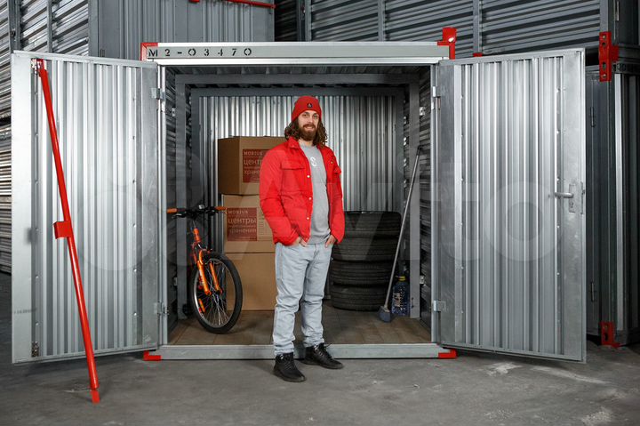 Аренда кладовки для хранения вещей при ремонте