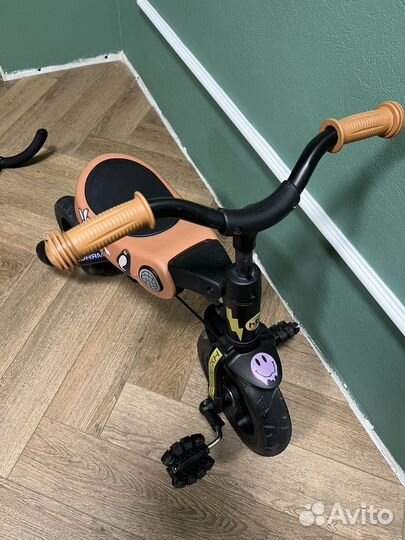 Велосипед happy baby 4 в 1