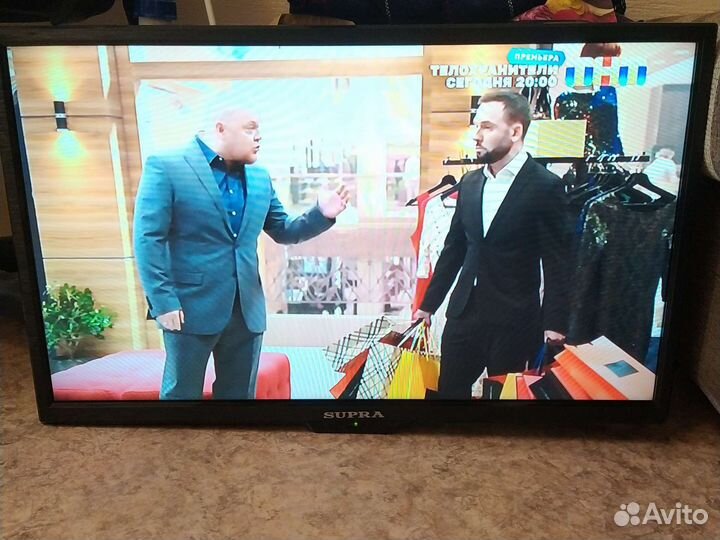 Тв Supra STV-LC28T400WL