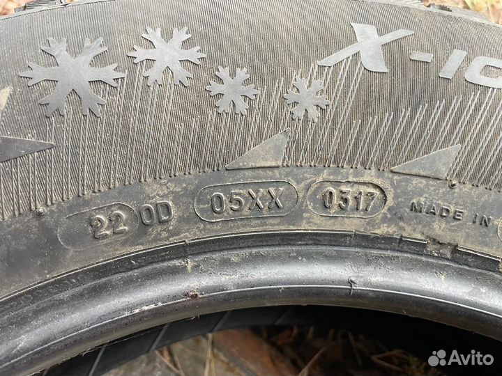 Michelin X-Ice North 3 215/65 R16