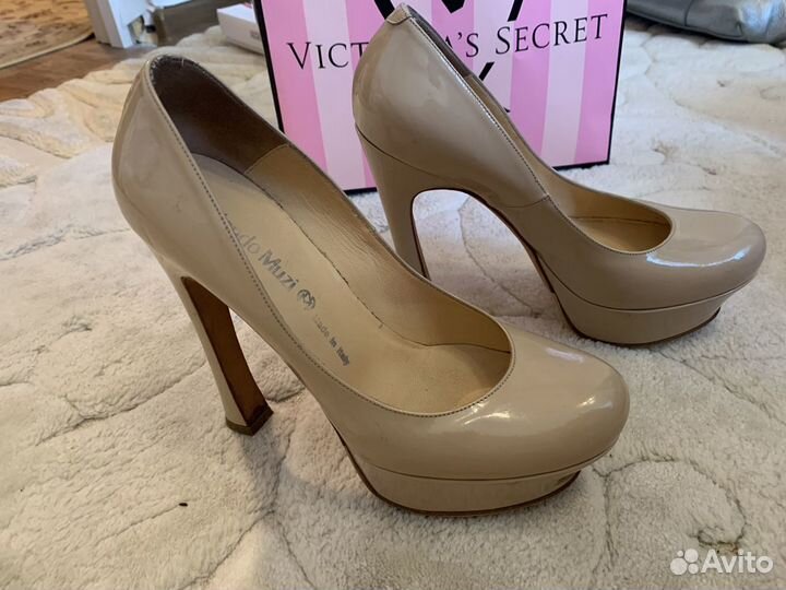 Туфли Nando Muzi