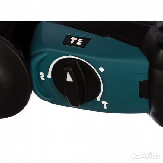 Перфоратор Makita HR 2630 184758, 880 Вт, 2.4 Дж