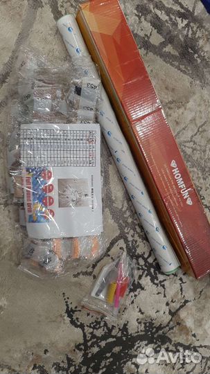 Алмазная вышивка набор новый 5050