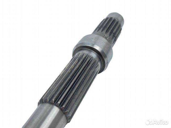 Вал редуктора вторичный 152QMI 157QMJ длинный