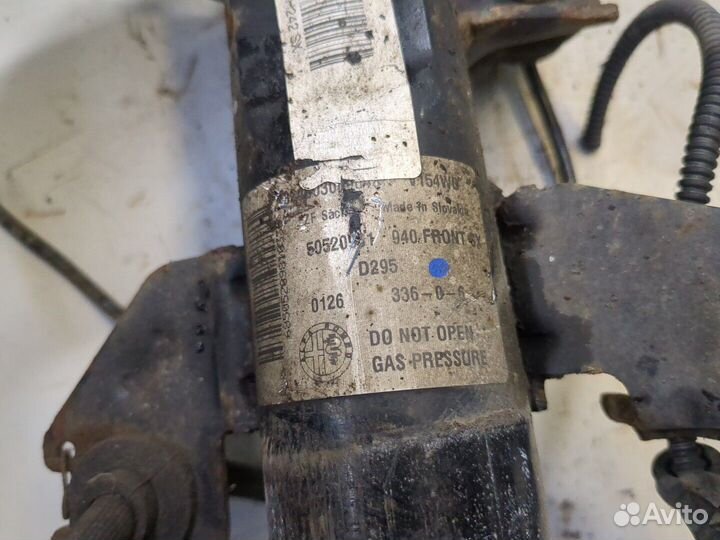 Амортизатор подвески Alfa Romeo Giulietta, 2011