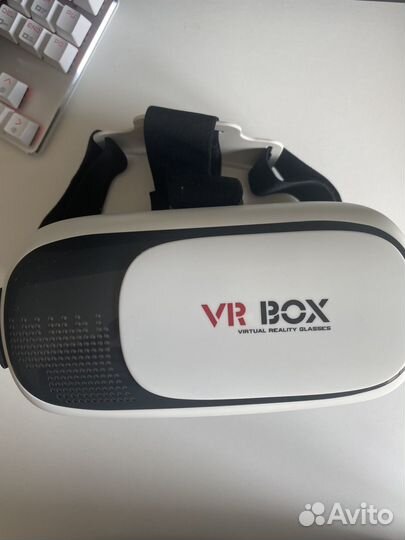 Вр очки для телефона