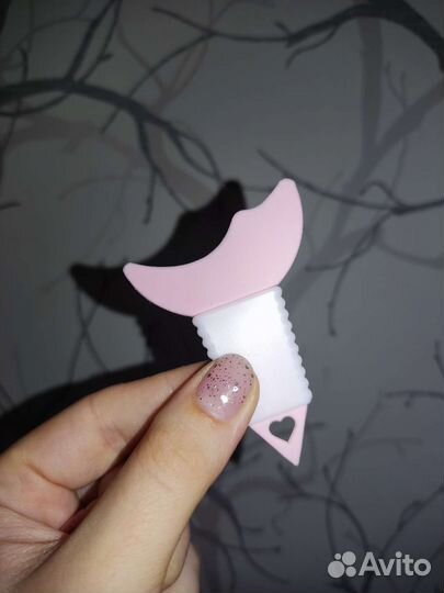 Трафарет для глаз