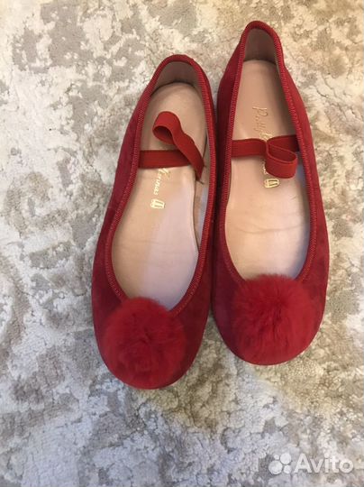 Туфли pretty ballerinas 29