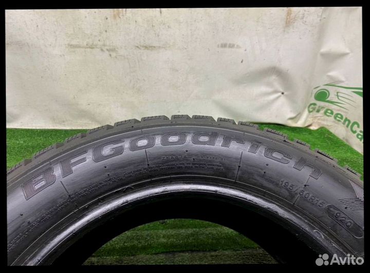 Bfgoodrich G-Force Stud 195/60 R15