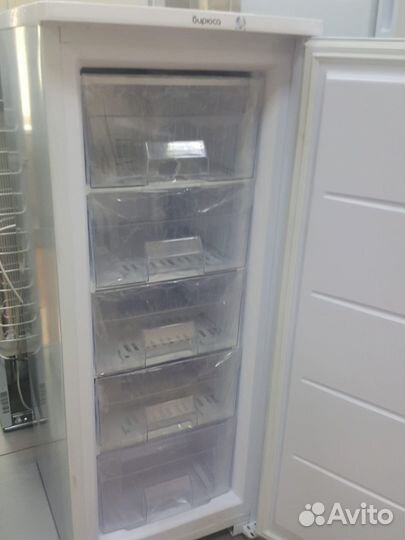 Морозильная камера бирюса 114