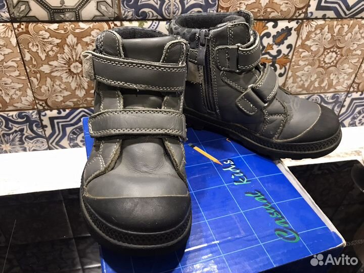 Ботинки Орлёнок 28