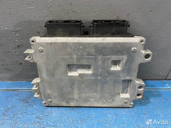 Эбу двигателя Suzuki Swift 3 ZC