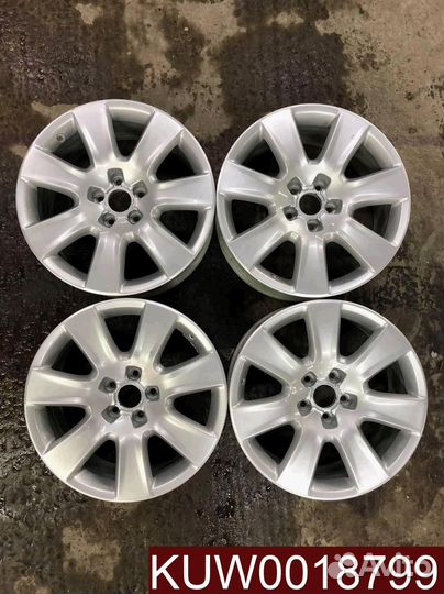 Диски R18 Audi Б/у оригинал