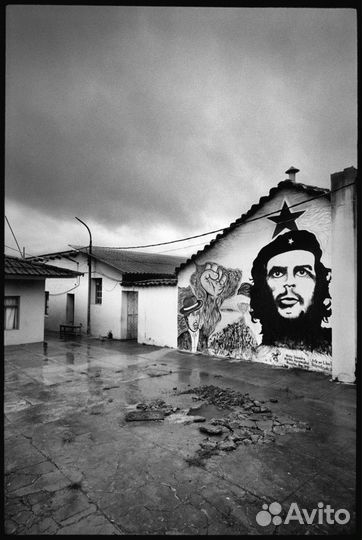 Новая книга Raymond Depardon. Bolivia. Magnum