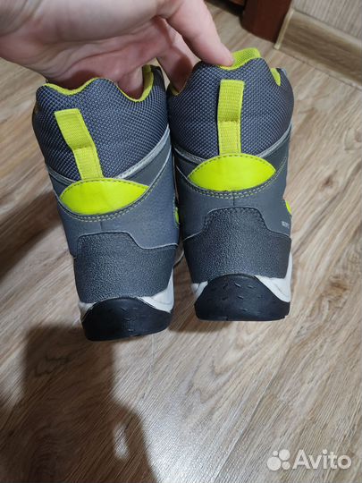 Зимние сапоги Geox 32