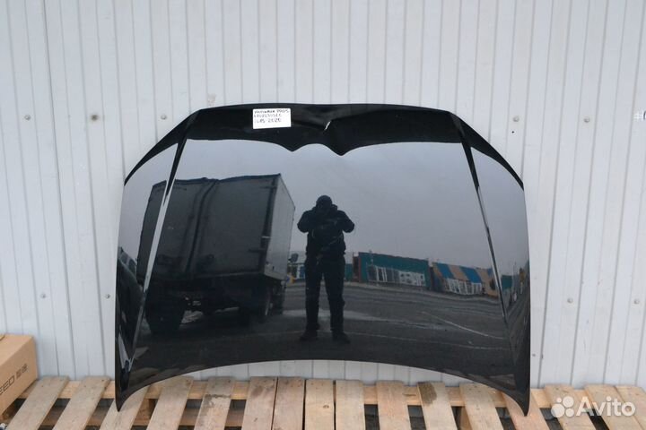 Капот Volkswagen Polo 5 2015-2020 г.в