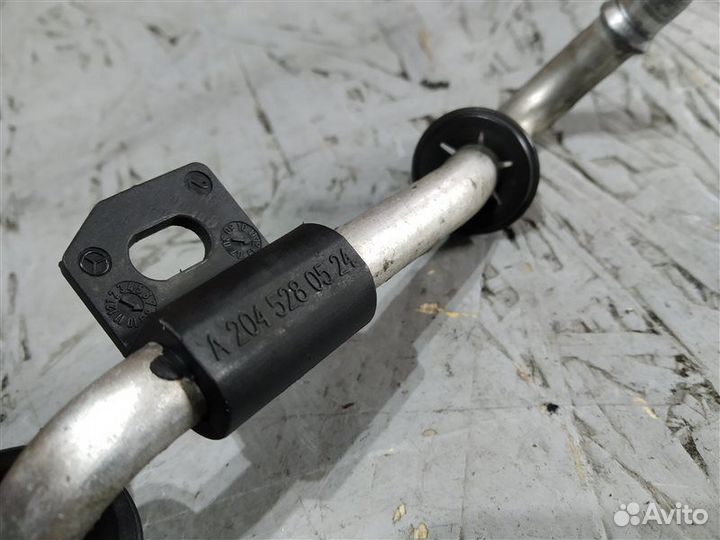 Трубка охлаждения АКПП Mercedes E-Class W207